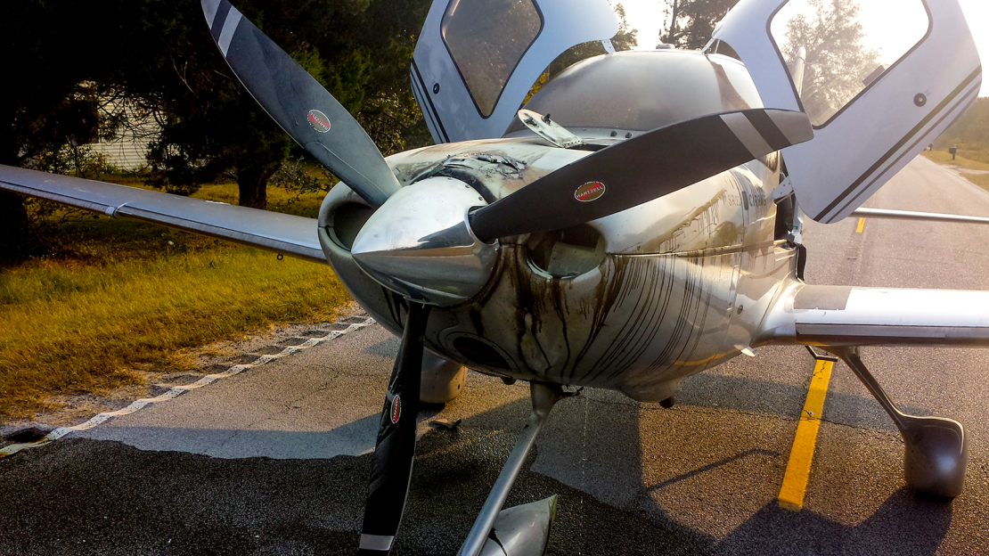 Cirrus Engine Failure - Viper Flight Training